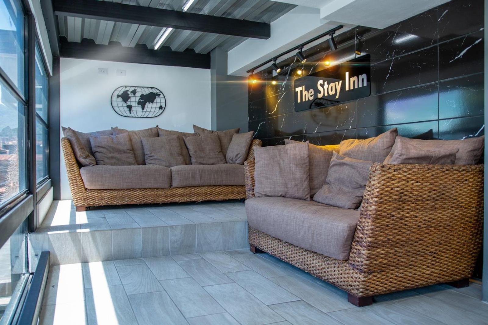The Stay San Jose Eksteriør bilde
